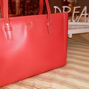 Kate Spade New York Leather Handbag
